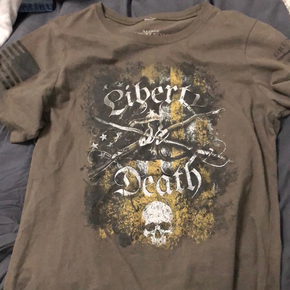 Grunt Style Ladies  Tee